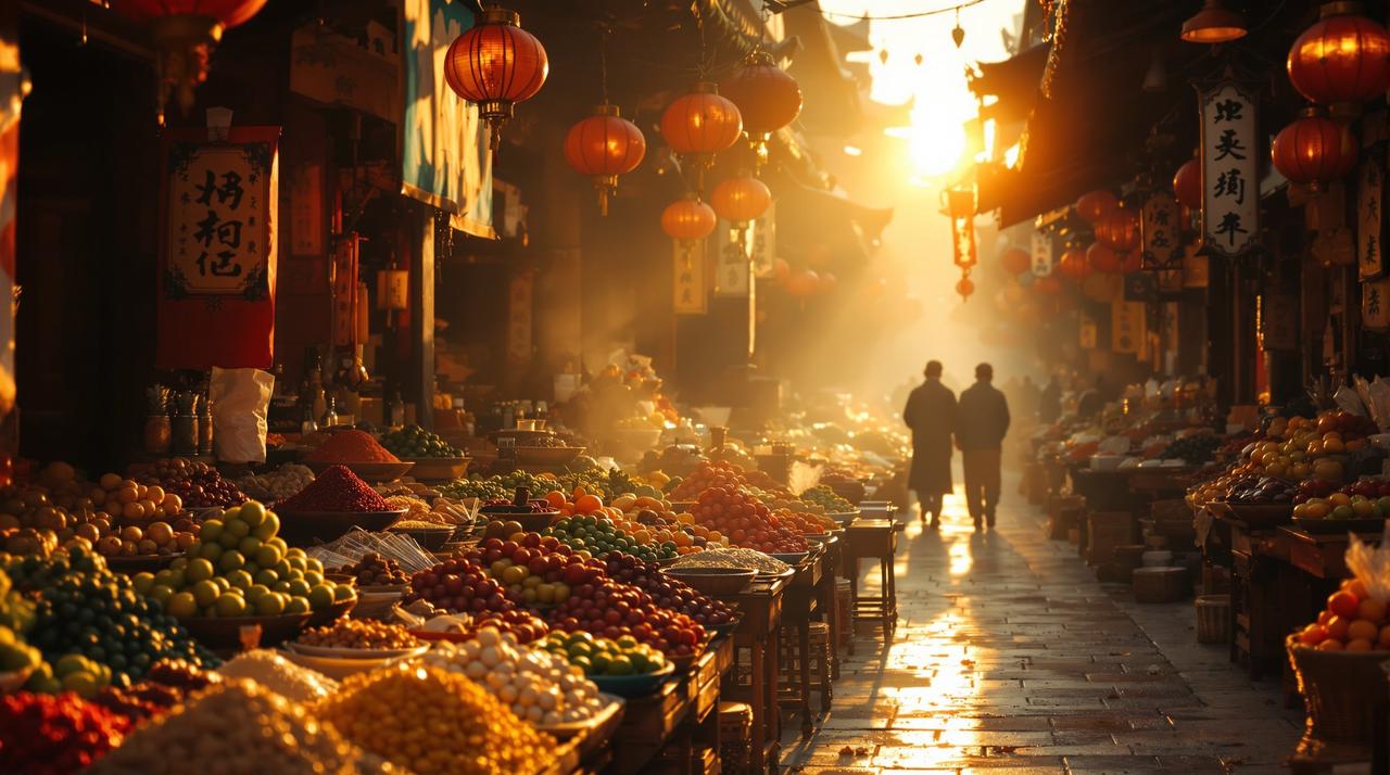 极品影院作品《舌尖上的丝路》封面图