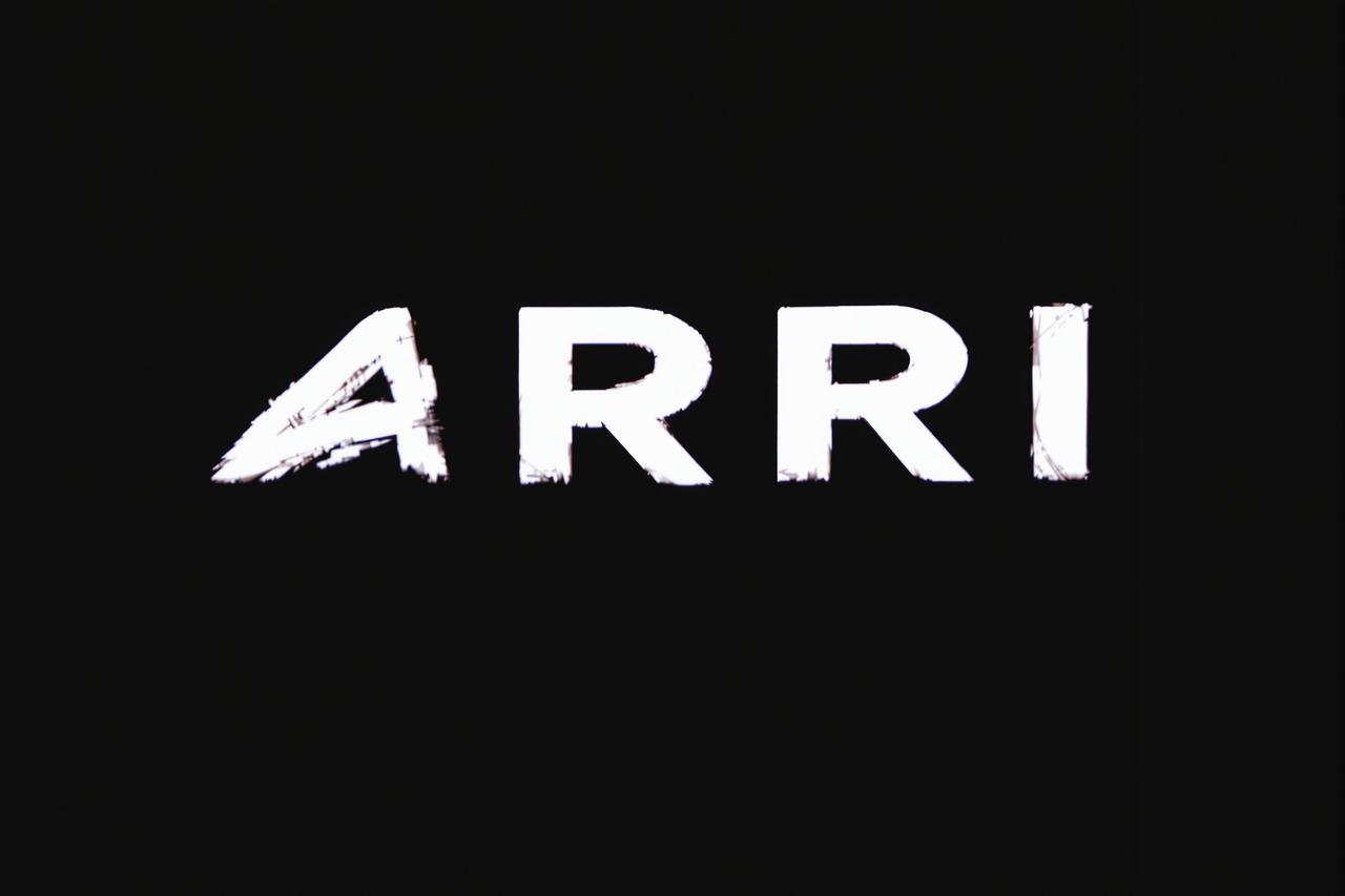 极品影院合作伙伴ARRI品牌Logo