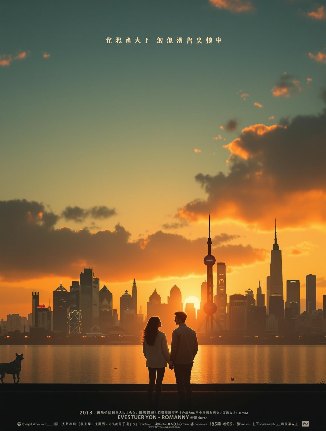 极品影院作品《光影之间》海报